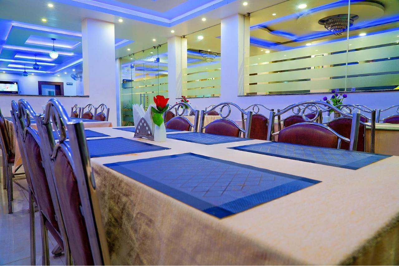 Fabhotel Kanchan Plaza Бхубанешвар Екстер'єр фото