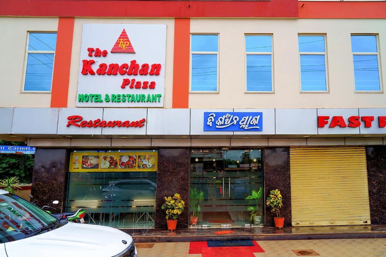 Fabhotel Kanchan Plaza Бхубанешвар Екстер'єр фото