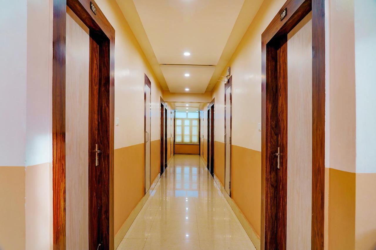 Fabhotel Kanchan Plaza Бхубанешвар Екстер'єр фото
