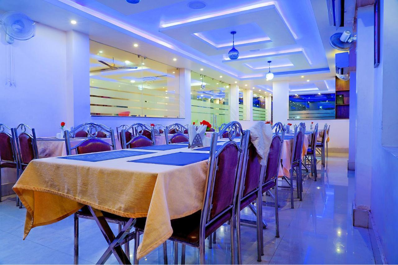 Fabhotel Kanchan Plaza Бхубанешвар Екстер'єр фото