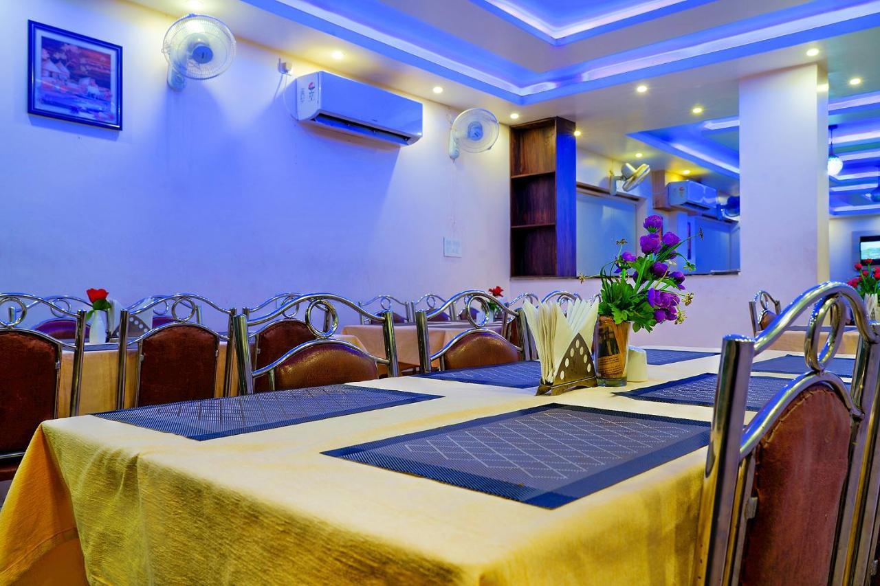 Fabhotel Kanchan Plaza Бхубанешвар Екстер'єр фото