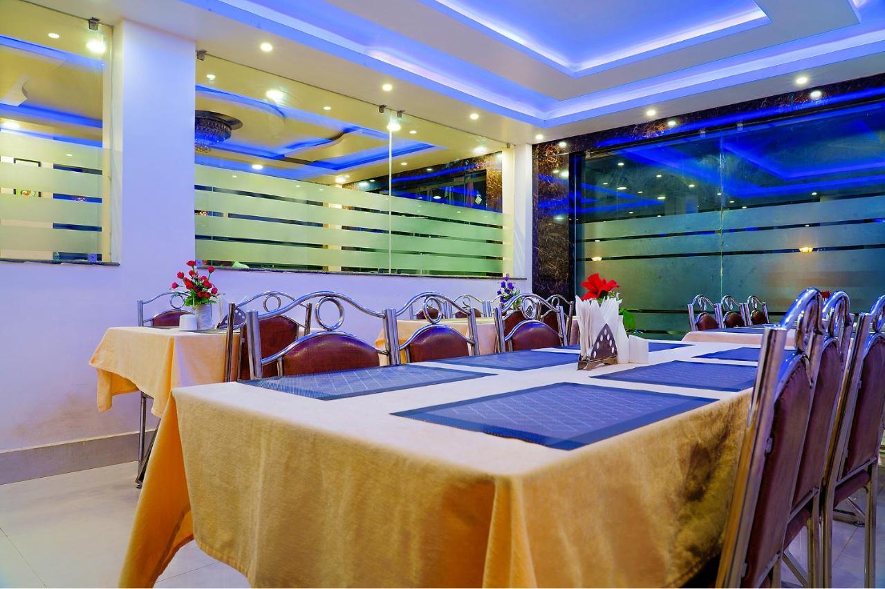 Fabhotel Kanchan Plaza Бхубанешвар Екстер'єр фото