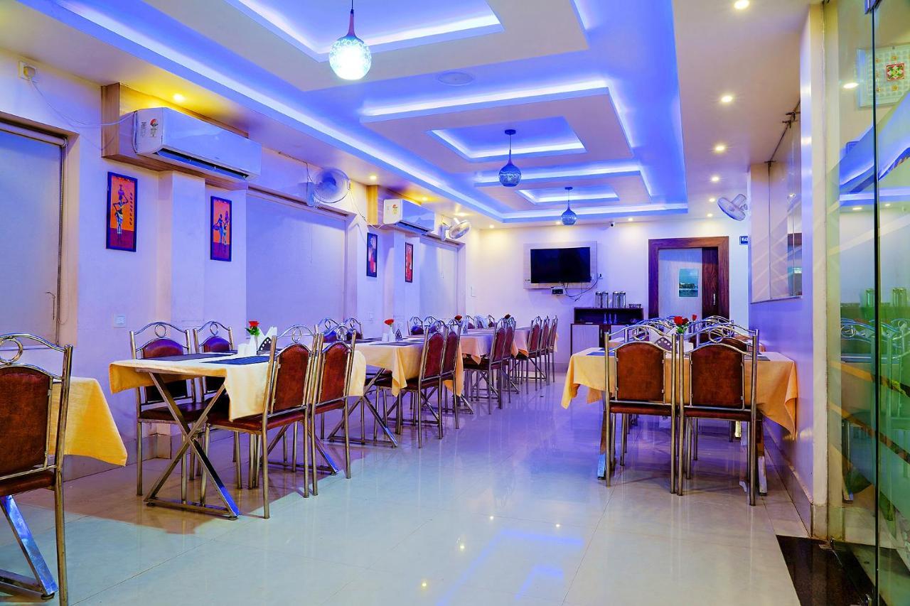 Fabhotel Kanchan Plaza Бхубанешвар Екстер'єр фото